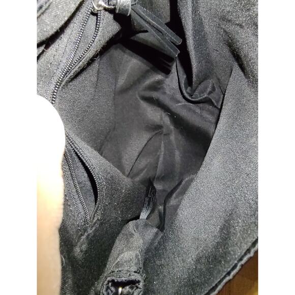 Botkier New York - Mini Black Nylon Backpack / Purse NWT & Matching Tote - Picture 14 of 16